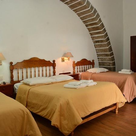 Hotel Santa Rosa Ayacucho Eksteriør bilde