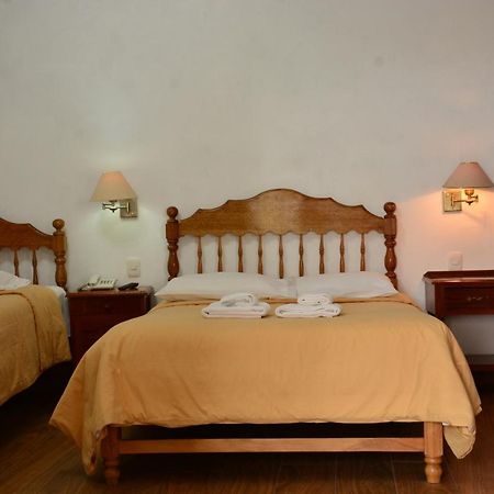 Hotel Santa Rosa Ayacucho Eksteriør bilde