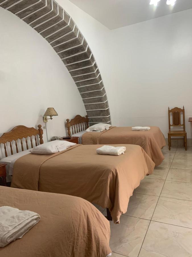 Hotel Santa Rosa Ayacucho Eksteriør bilde