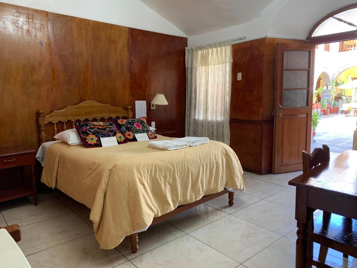 Hotel Santa Rosa Ayacucho Eksteriør bilde