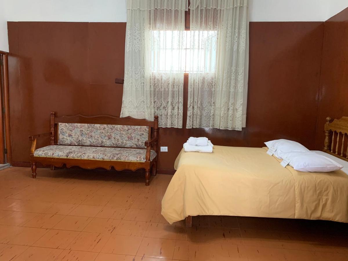 Hotel Santa Rosa Ayacucho Eksteriør bilde