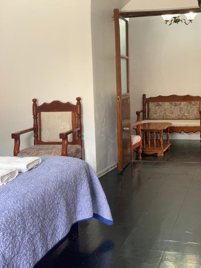Hotel Santa Rosa Ayacucho Eksteriør bilde