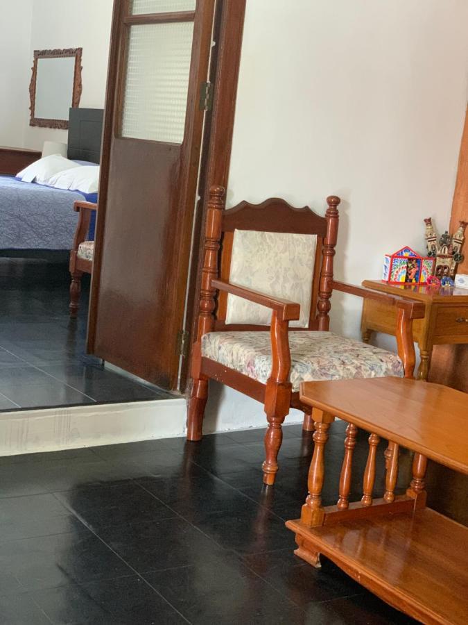 Hotel Santa Rosa Ayacucho Eksteriør bilde