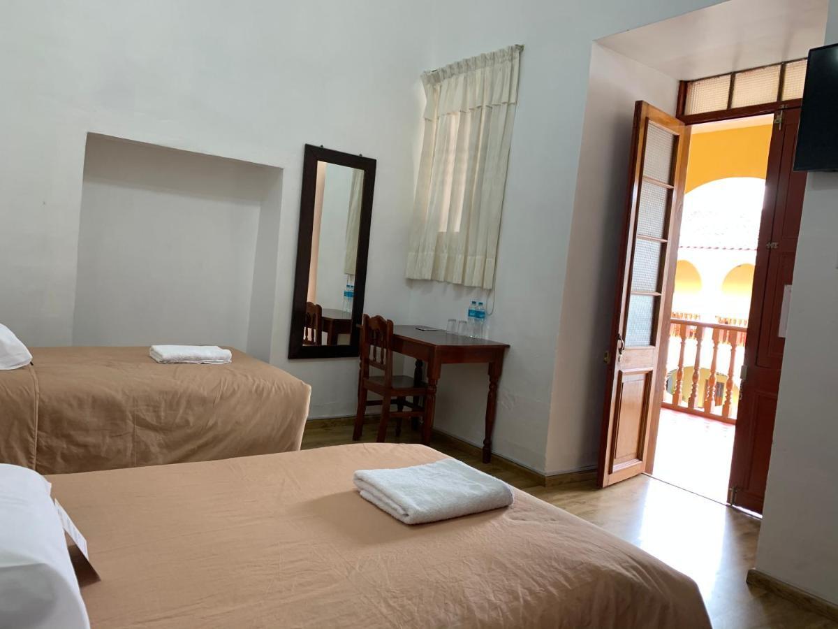 Hotel Santa Rosa Ayacucho Eksteriør bilde