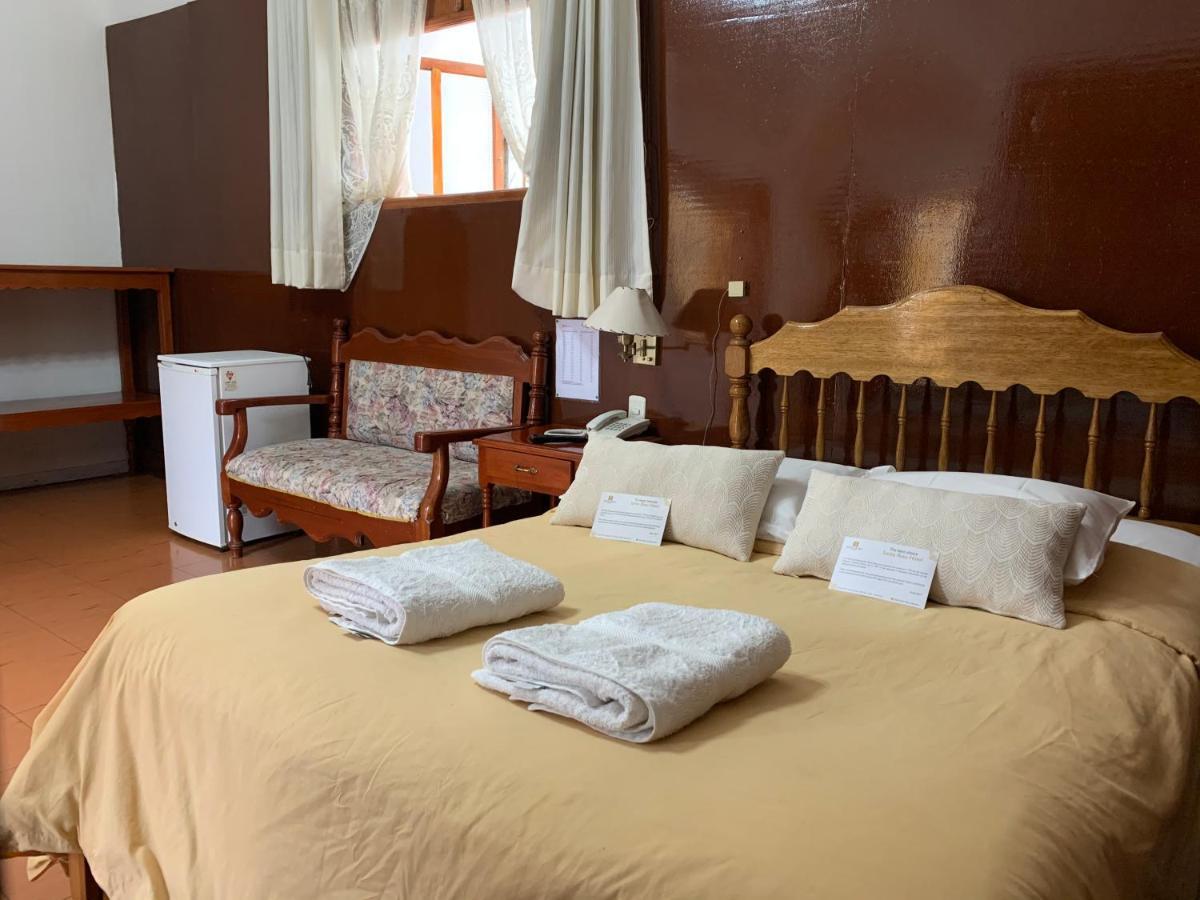 Hotel Santa Rosa Ayacucho Eksteriør bilde