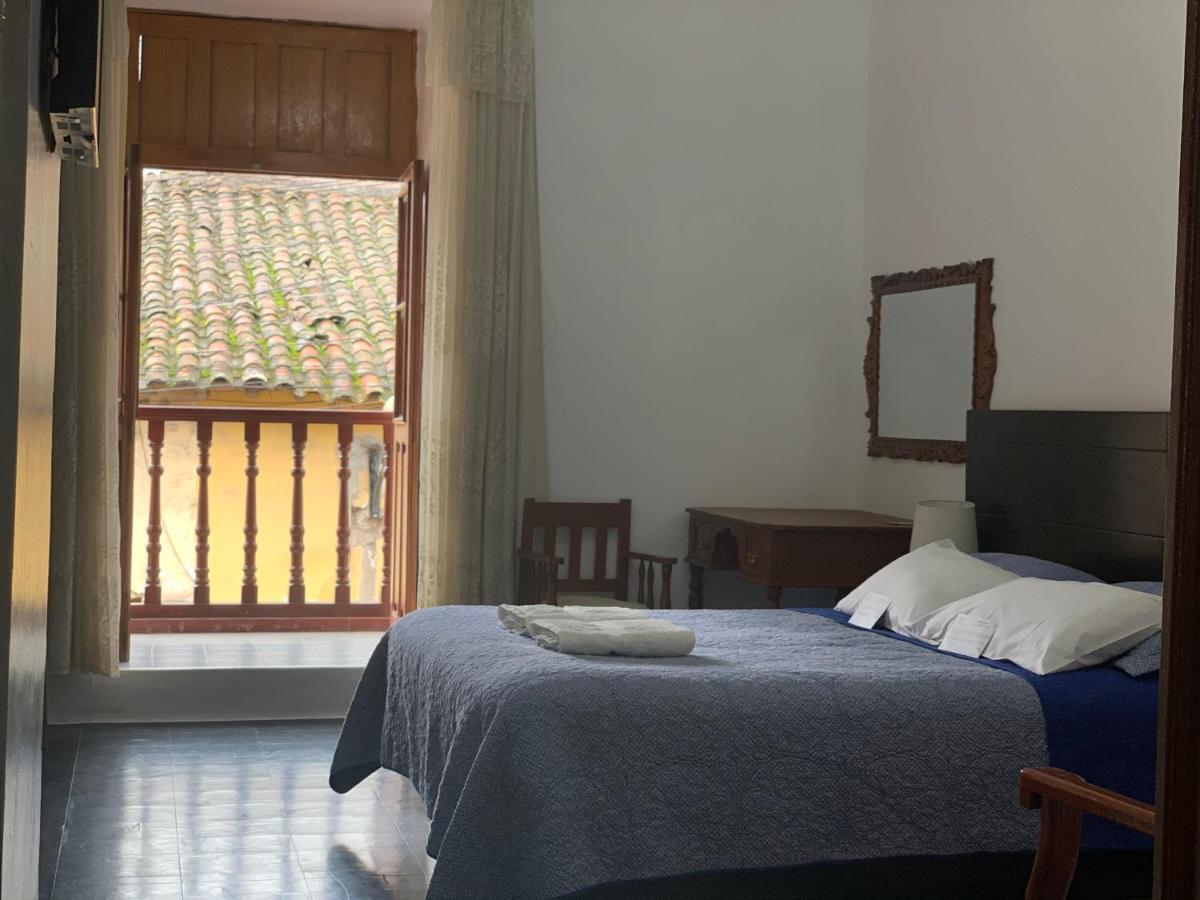 Hotel Santa Rosa Ayacucho Eksteriør bilde