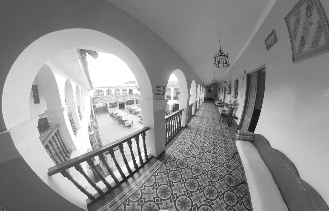 Hotel Santa Rosa Ayacucho Eksteriør bilde